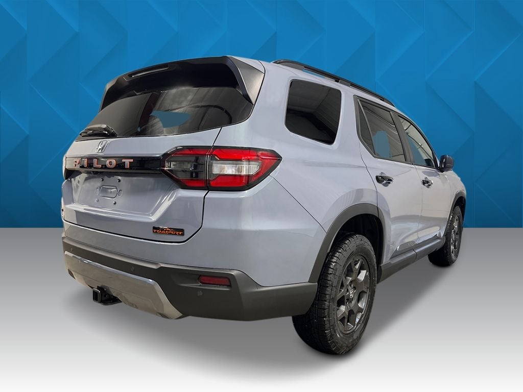 2026 Honda Pilot TrailSport AWD