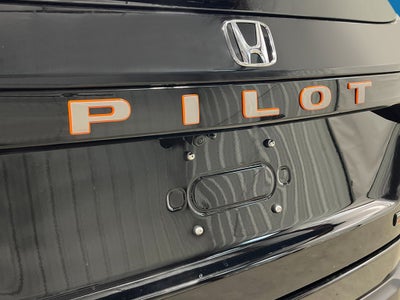 2026 Honda Pilot TrailSport AWD
