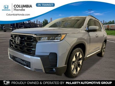 2026 Honda Pilot Touring AWD