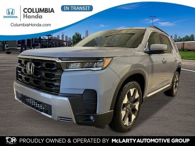 2026 Honda Pilot Touring AWD