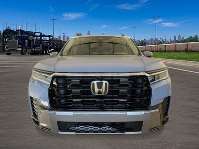 2026 Honda Pilot Touring AWD