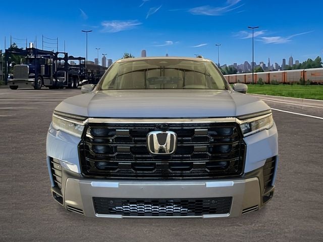 2026 Honda Pilot Touring AWD