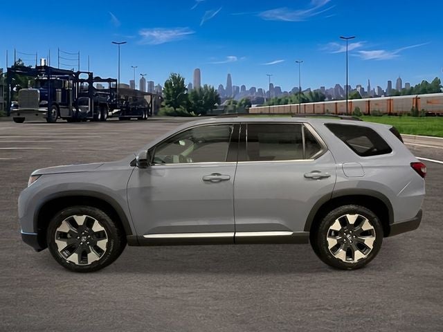 2026 Honda Pilot Touring AWD