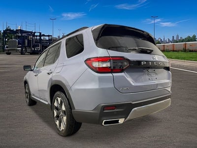 2026 Honda Pilot Touring AWD