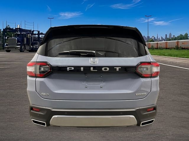 2026 Honda Pilot Touring AWD