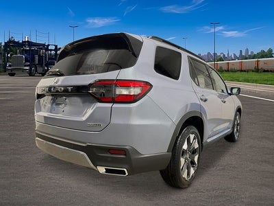 2026 Honda Pilot Touring AWD