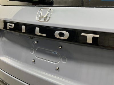 2026 Honda Pilot Touring AWD