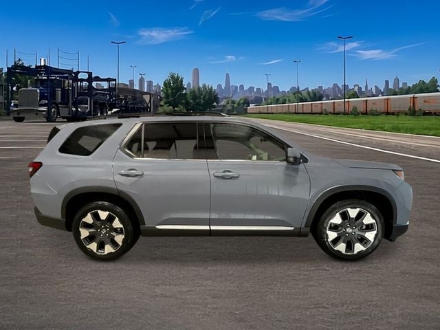 2026 Honda Pilot Touring AWD