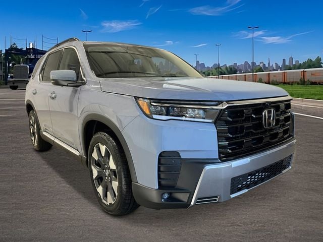 2026 Honda Pilot Touring AWD