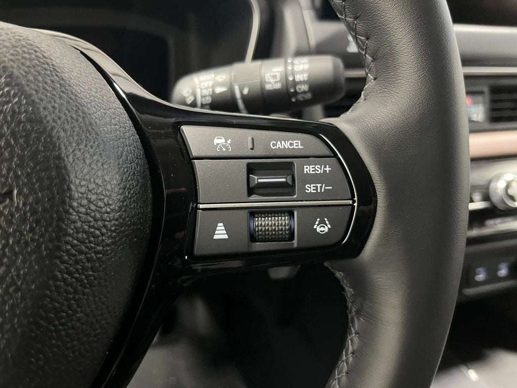 2026 Honda Pilot Touring AWD