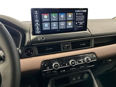 2026 Honda Pilot Touring AWD