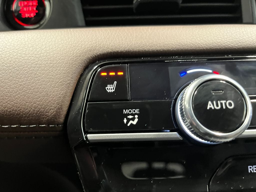 2026 Honda Pilot Touring AWD