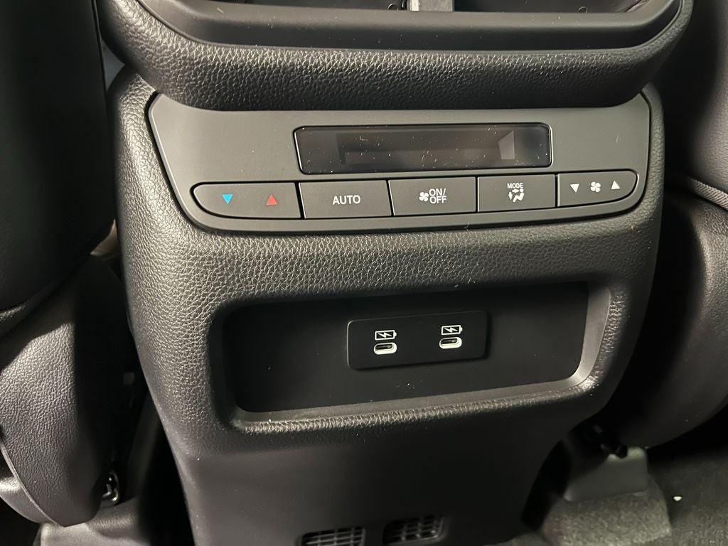 2026 Honda Pilot Touring AWD