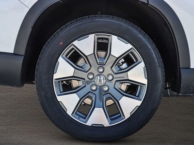 2026 Honda Pilot Touring AWD