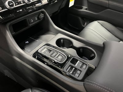2026 Honda Pilot Touring AWD
