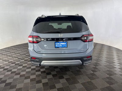 2023 Honda Pilot Touring
