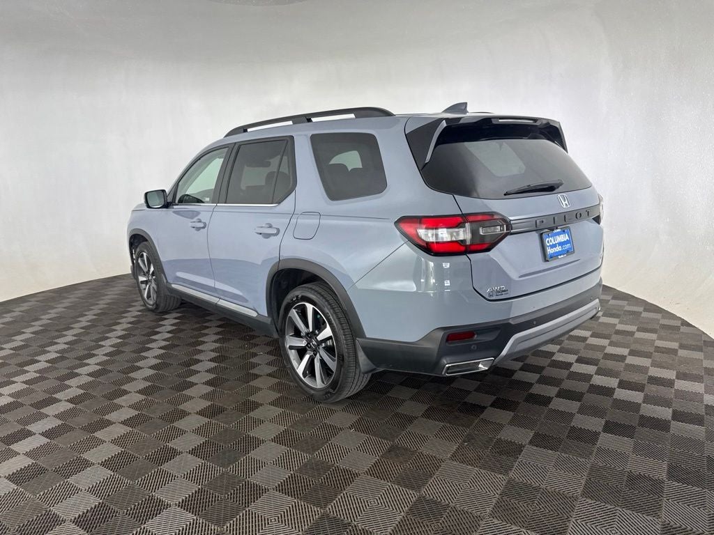 2023 Honda Pilot Touring