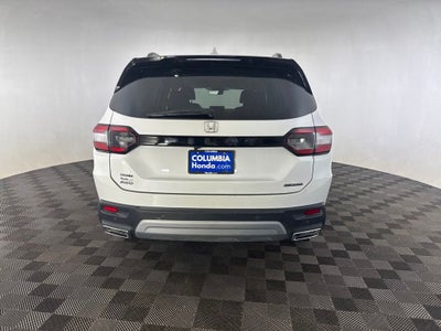 2025 Honda Pilot Touring