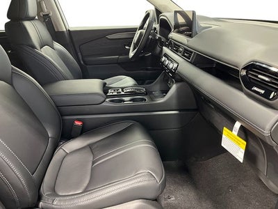 2026 Honda Pilot AWD Touring Blackout