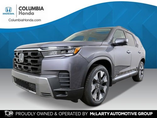 2026 Honda Pilot Touring AWD