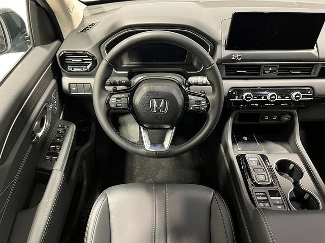 2026 Honda Pilot Touring AWD