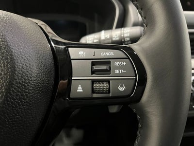 2026 Honda Pilot Touring AWD