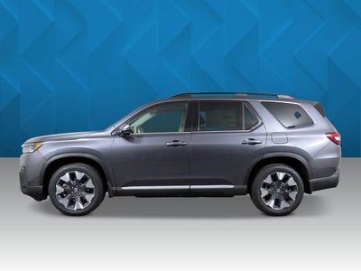 2026 Honda Pilot Touring AWD