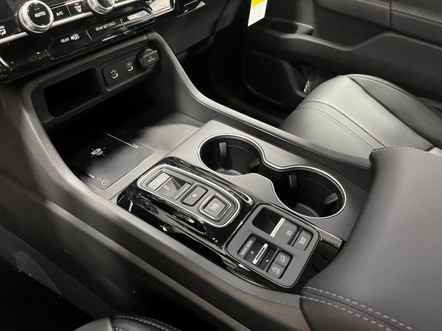 2026 Honda Pilot Touring AWD