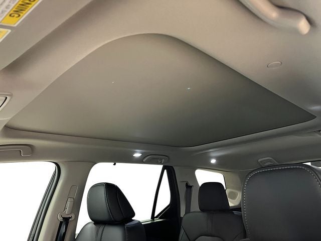 2026 Honda Pilot Touring AWD