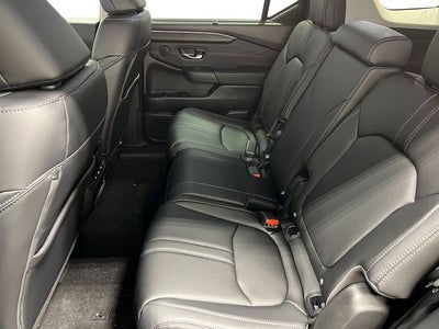 2026 Honda Pilot Touring AWD