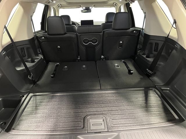 2026 Honda Pilot Touring AWD