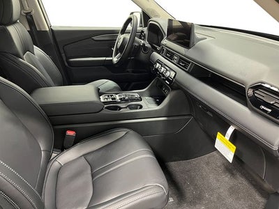 2026 Honda Pilot Touring AWD