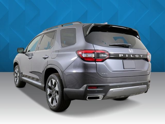 2026 Honda Pilot Touring AWD