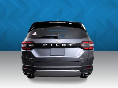 2026 Honda Pilot Touring AWD