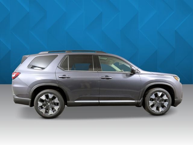 2026 Honda Pilot Touring AWD