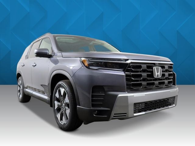 2026 Honda Pilot Touring AWD