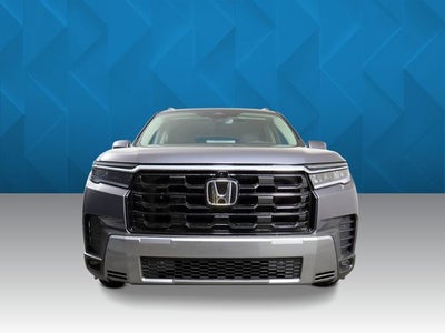 2026 Honda Pilot Touring AWD