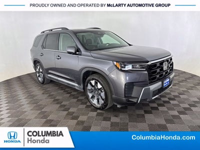 2026 Honda Pilot Touring