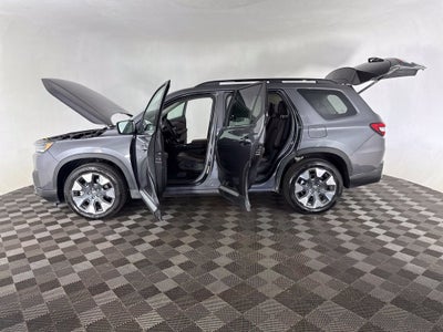 2026 Honda Pilot Touring