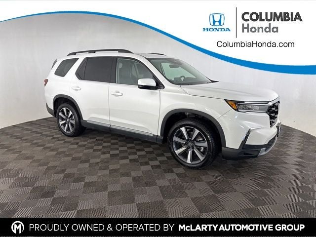 2025 Honda Pilot Touring