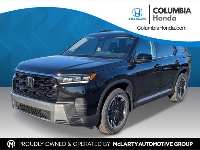 2026 Honda Pilot Touring Blackout