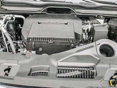 2026 Honda Pilot Touring Blackout