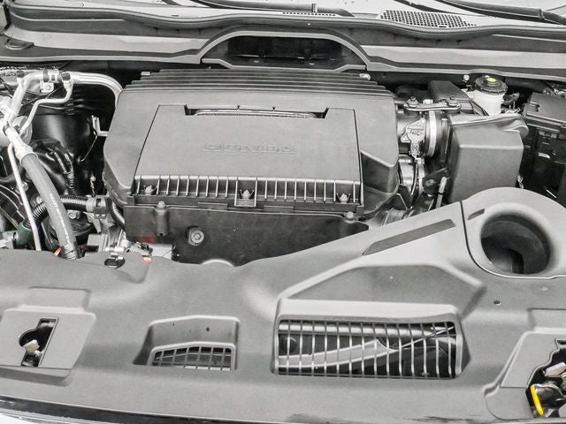 2026 Honda Pilot Touring Blackout