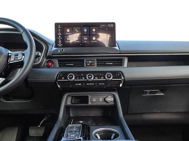 2026 Honda Pilot Touring Blackout