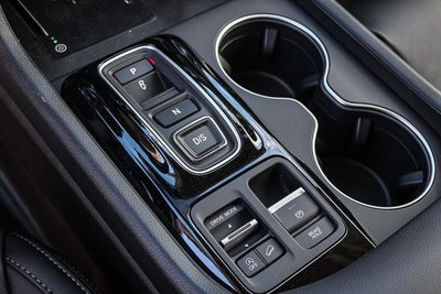 2026 Honda Pilot Touring Blackout