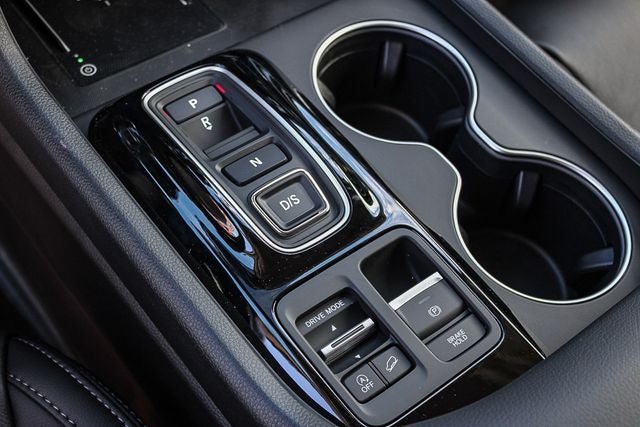 2026 Honda Pilot Touring Blackout