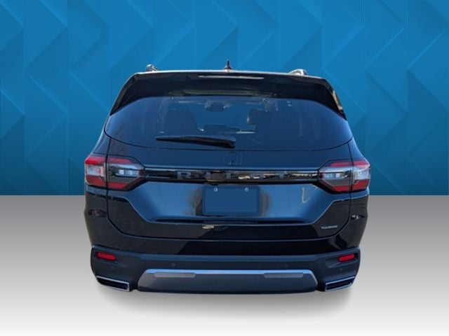 2026 Honda Pilot Touring Blackout