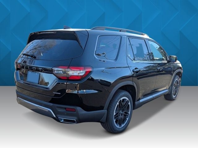 2026 Honda Pilot Touring Blackout