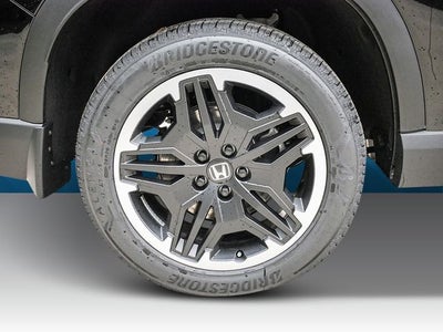 2026 Honda Pilot Touring Blackout