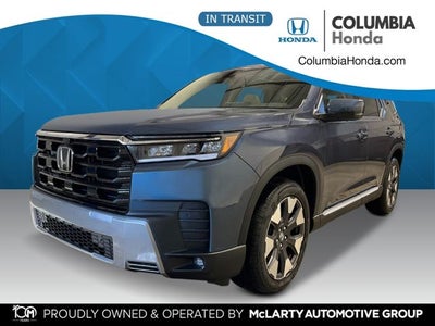 2026 Honda Pilot Touring